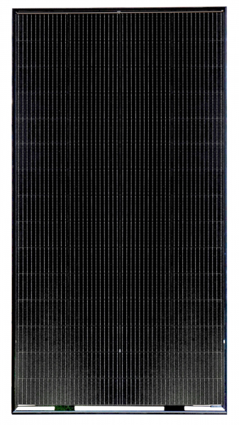 Solarmodul Solar Fabrik S5 Halfcut